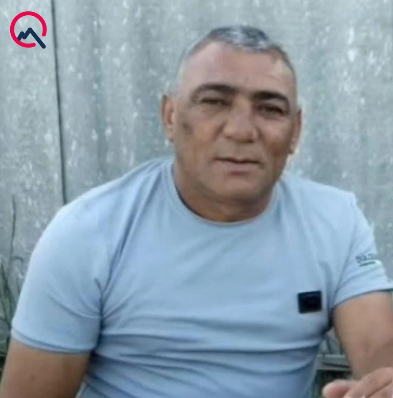 Yatdığı yerdə amansızlıqla öldürülən qayınatanın FOTOSU