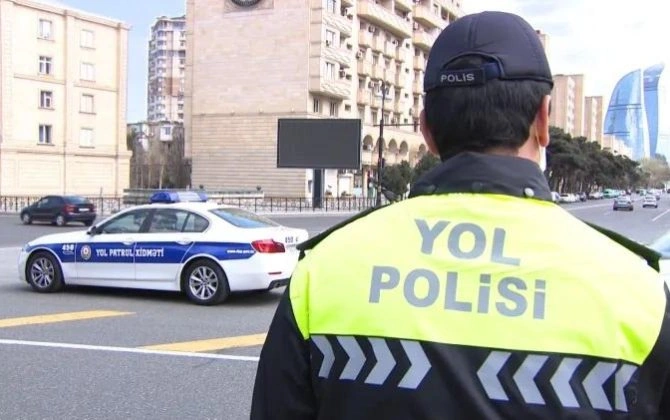Sabah bu küçələrdə hərəkət məhdudlaşdırılacaq