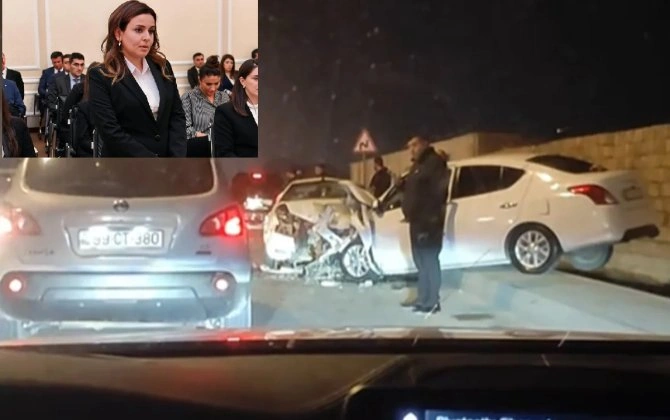 Hakimin ölümünə səbəb olan sürücü ilə bağlı YENİ QƏRAR