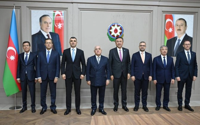 TDT Mərkəzi Banklar Şurasının növbəti iclası gələn il Türkiyədə keçiriləcək