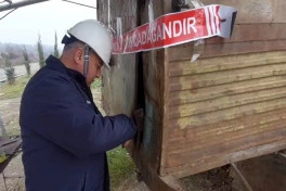 Qazaxda maye qazdoldurma məntəqəsinin istismarı dayandırılıb - FOTO - VİDEO