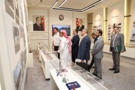Baş prokuror İƏT nümayəndə heyəti ilə görüşüb - FOTO