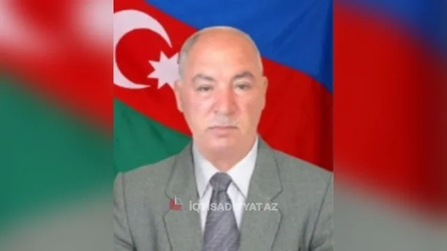Keçmiş hərbi prokurorun qardaşı vəzifəsindən azad olundu - FOTO