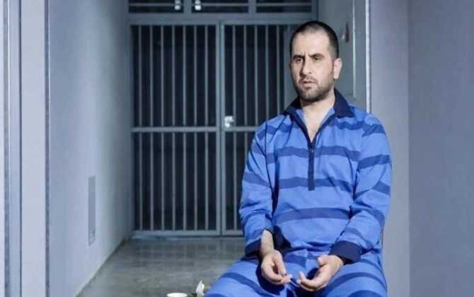 İranda İsrail üçün casusluqda ittiham edilən şəxs edam olunub