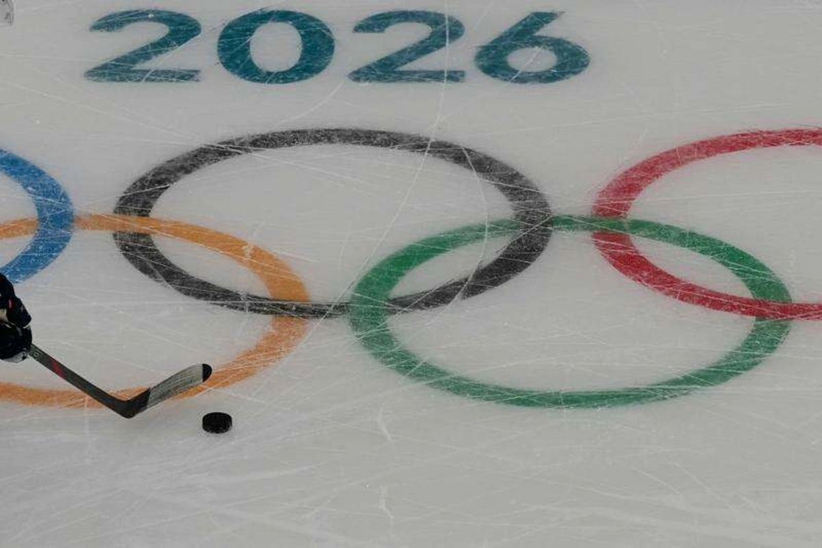 Qış Olimpiya Oyunlarında hokkey matçı virus səbəbindən təxirə salındı