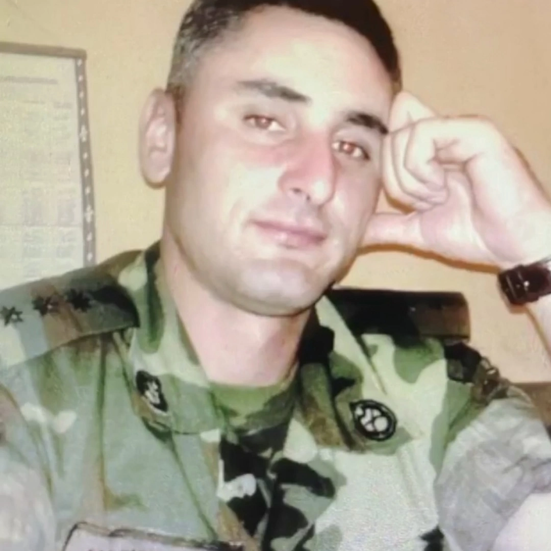 Sağlığında məzarı üçün şəkil çəkdirən,  mayor rütbəsi almağından xəbərsiz halda əbədiyyətə qovuşan şəhid