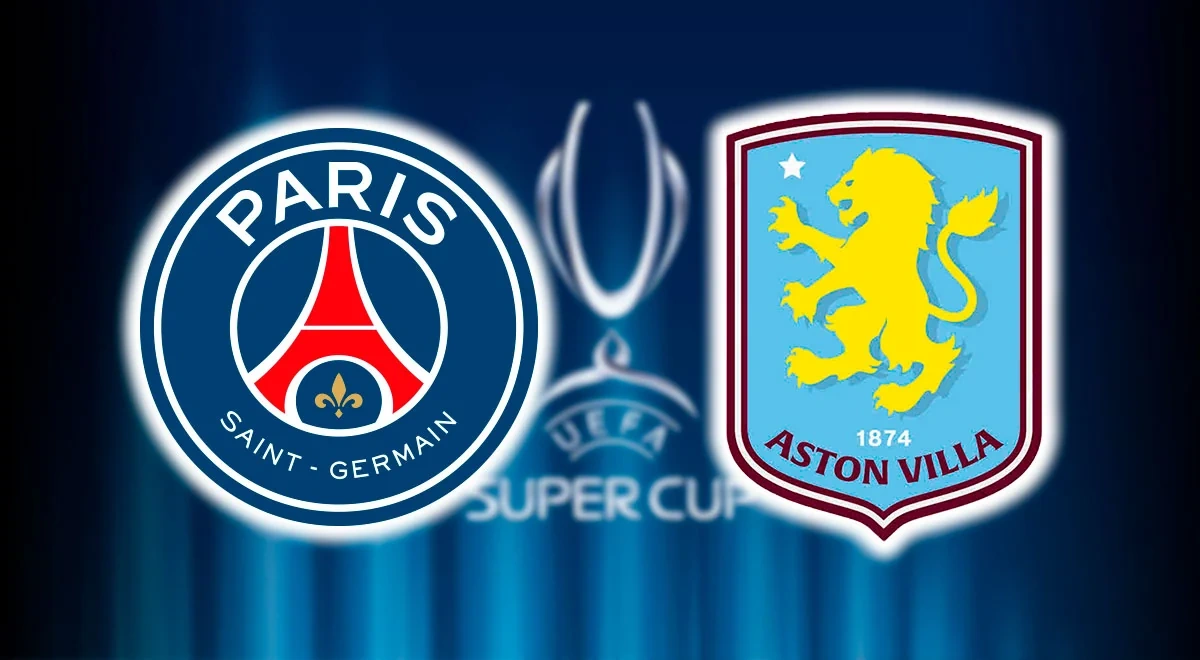 UEFA Superkuboku: PSJ "Aston Villa"ya qarşı
