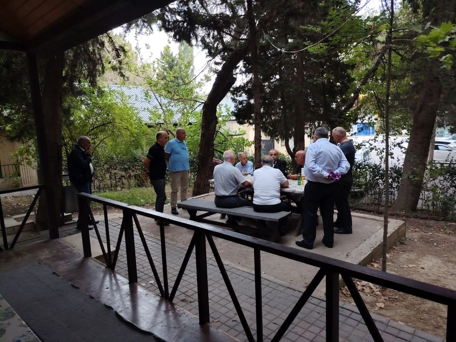Deputat Azay Quliyev seçicilərin növbəti qəbulunu keçirib - FOTO
