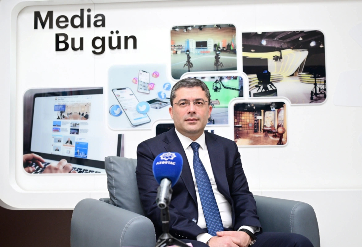 Əhməd İsmayılov: "Uğurlarımızın əsasında dövlətin informasiya siyasətinə strateji yanaşması dayanır"