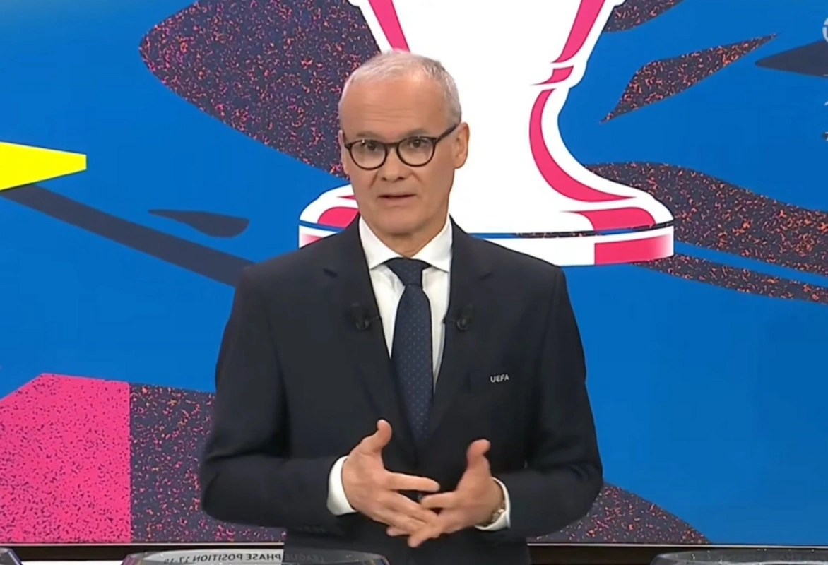 UEFA rəsmisi püşkatma mərasimində "Qarabağ"la bağlı NƏ DEDİ?