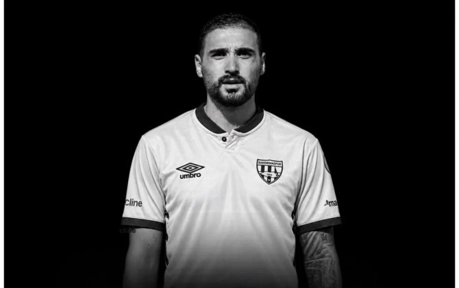 Türkiyəli futbolçu 25 yaşında vəfat etdi