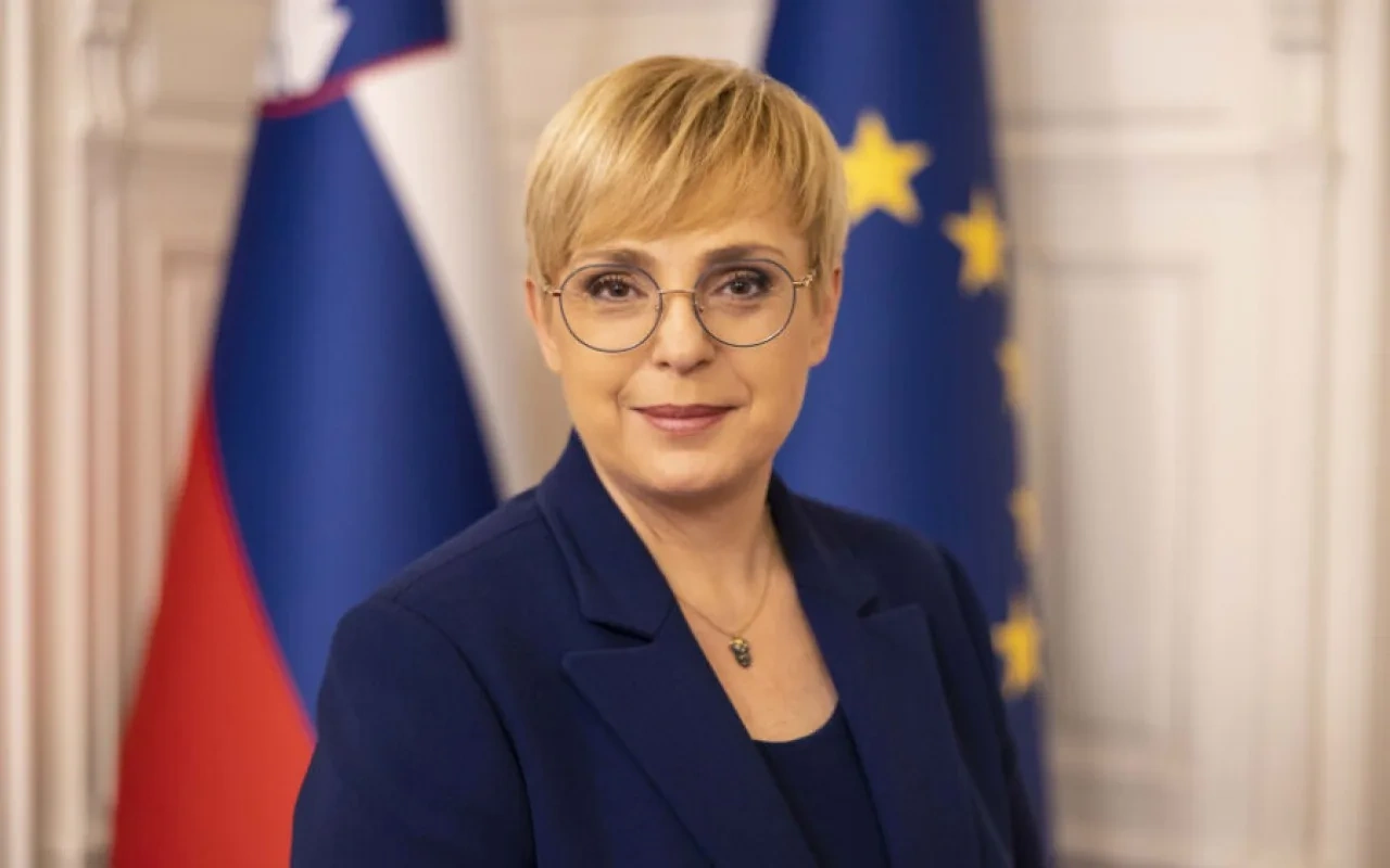 Sloveniya Prezidenti İlham Əliyevi təbrik etdi