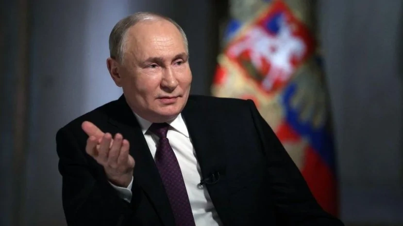Putin: Kiyev sülh istəməsə, Rusiya məqsədlərinə hərbi yolla nail olacaq