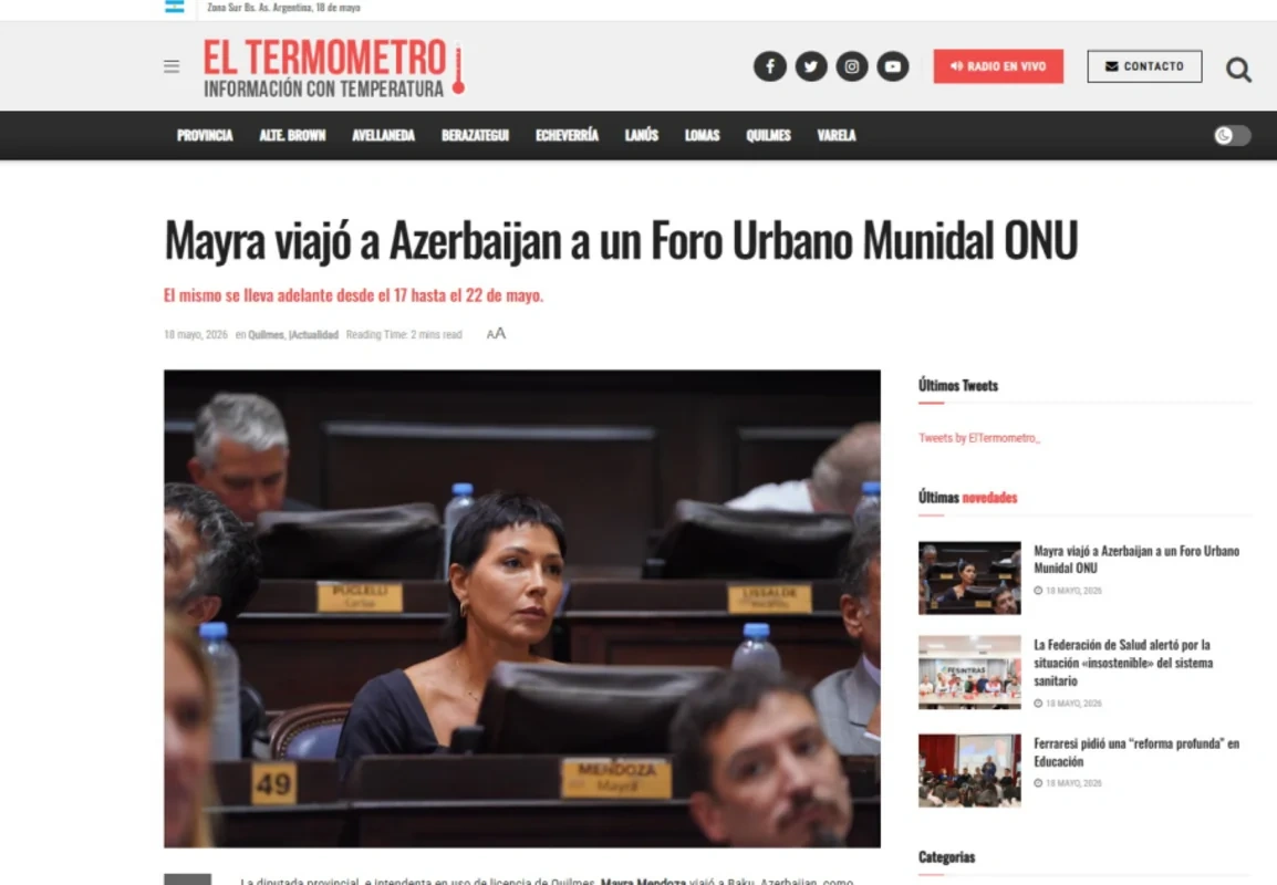 Bakıda keçirilən WUF13 dünya mediasının diqqət mərkəzindədir - FOTO