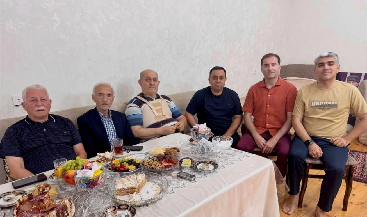 “Həkimə xoş niyyətlə getmişdim, dedi ki, “damarların 100 faiz tutulub” - Hacı Aqil Məlikov səhhətindən danışdı - ÖZƏL
