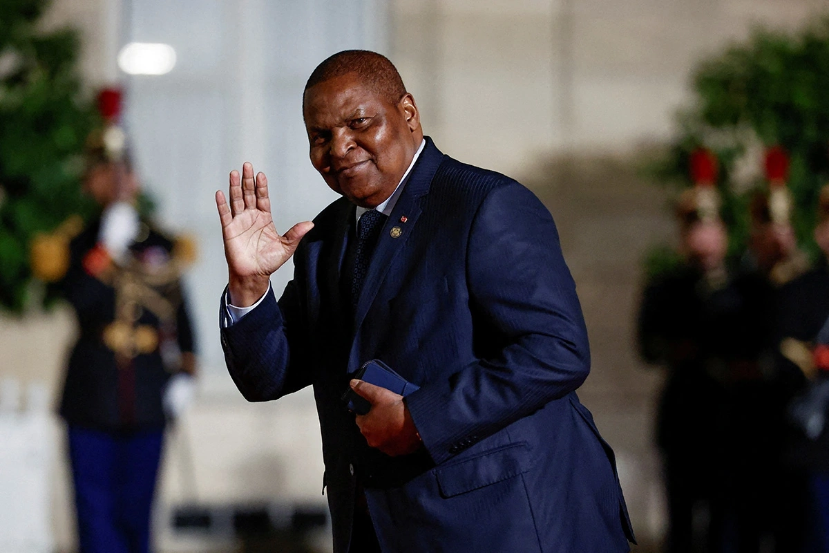 Mərkəzi Afrika Respublikasında prezident seçkisinin nəticələri bəlli oldu