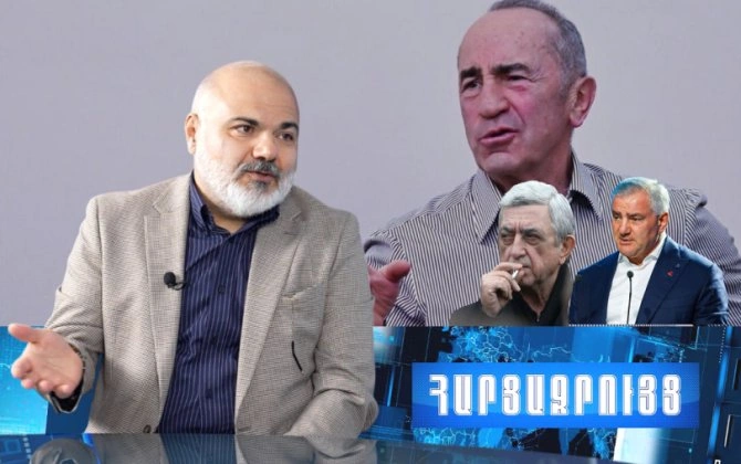 "Rusiya Kiyevi 3 günə tutsaydı, bu gün rus generallar İrəvanda oturub rusiyapərəst liderləri siqaret almağa göndərərdi..."