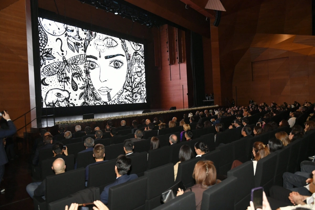 Bakıda İƏT Mədəniyyət Festivalının açılışı olub - FOTOLAR