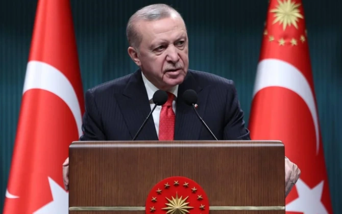 Ərdoğan: "Cənubi Qafqazı Trampla hər zaman müzakirə edə bilirik"