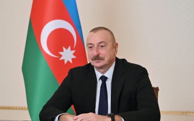 Prezident MÜHÜM FƏRMAN imzaladı