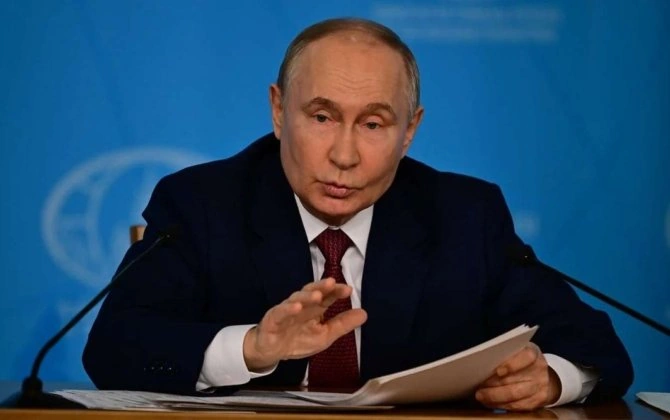 Putinin SSR-i sevgisi yenidən "qabardı": yeni qanun– Sovet xalqına qarşı...