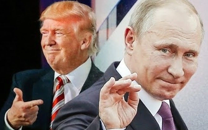 "Fox News" Trampın Ukrayna savaşını bitirmək üçün Putinin hansı zəif nöqtələrinə "hücum etdiyini" açıqladı...