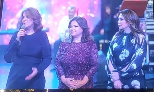Almaz Orucova özünə ad günü etdi - Xalq artistləri axın etdi - FOTO+VİDEO