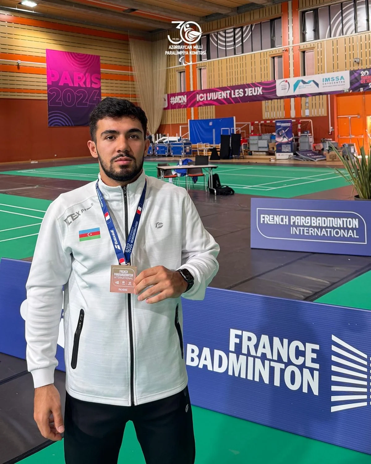 Azərbaycan taekvondoçuları beynəlxalq turnirdə 6 medal qazanıblar