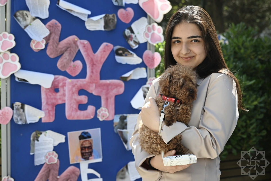 “İşıqlı planetin sakinləri”: Xeyirxahlıq və Mədəniyyət Festivalı çərçivəsində sərgi - FOTO