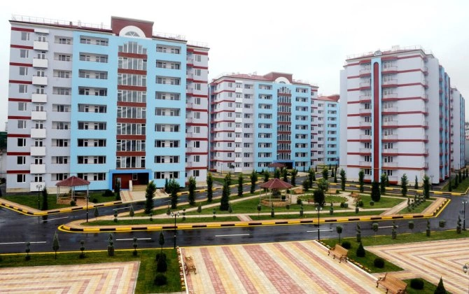 Bakıda 7,3 milyona mənzil satışa çıxarıldı