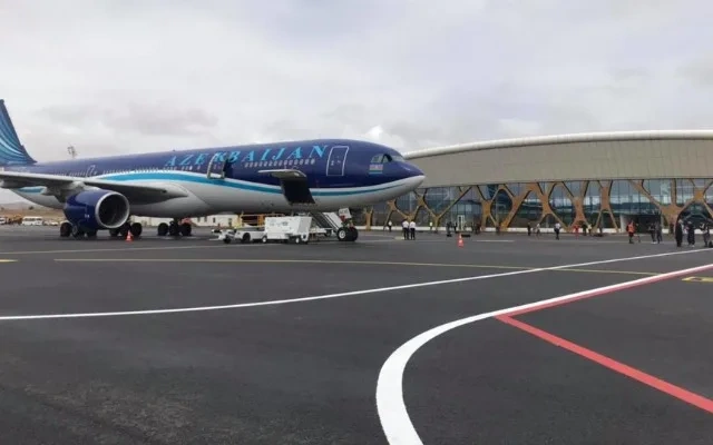 Aeroportların idarə edilməsi qaydası təsdiqləndi