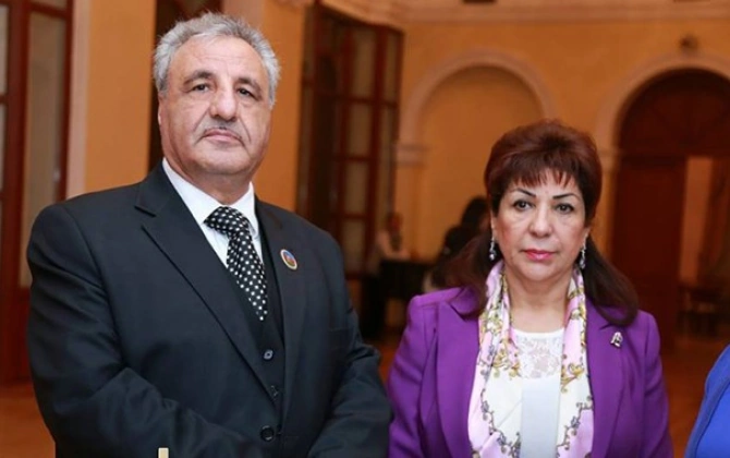Prezidentdən Tağı Əhmədovun xanımı ilə bağlı SƏRƏNCAM