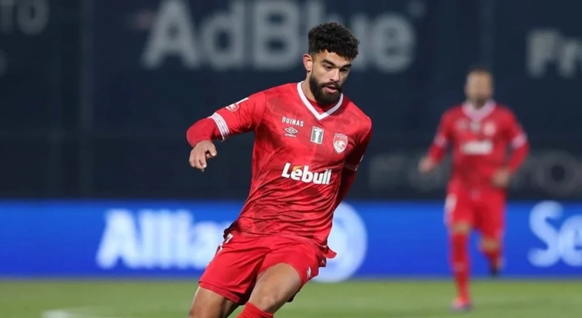 "Neftçi" Portuqaliya klubunun futbolçusunu transfer edir