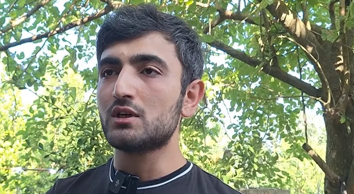 "5 dəfə vurdular, sağlam yeri yox idi" - Gəmidə sağ qalan şəxs hadisəni danışdı - VİDEO