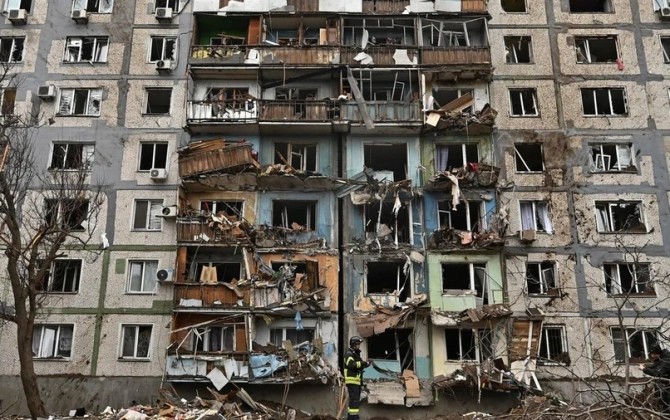 Rusiyanın Ukraynaya vurduğu ziyanla bağlı komissiya yaradılacaq
