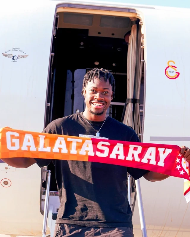 "Qalatasaray" növbəti transferini gerçəkləşdirdi - FOTO