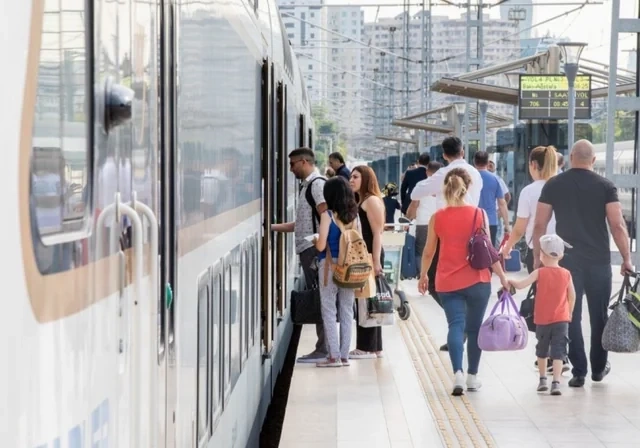 Bakıdan Tbilisiyə yeni qatar reysləri: Qiymətlər düşdü, bəs sıxlıq azalacaq?