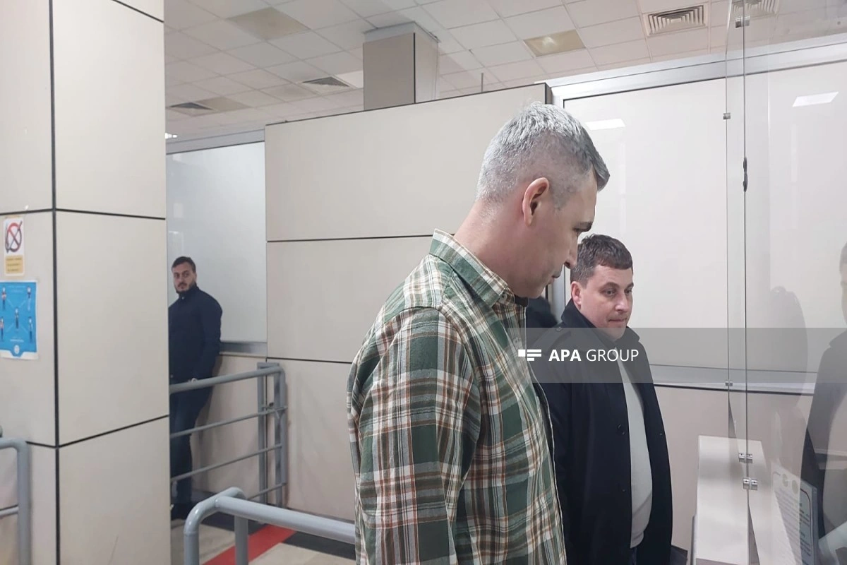 Rusiyanın İrandakı səfirliyinin əməkdaşları Azərbaycan sərhədi ilə təxliyə olunub - FOTO