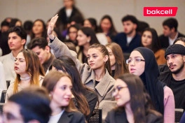 Bakcell və Gənclər Fondu “İnnovasiya və Süni İntellekt” üzrə təqaüd proqramını elan edir - FOTO