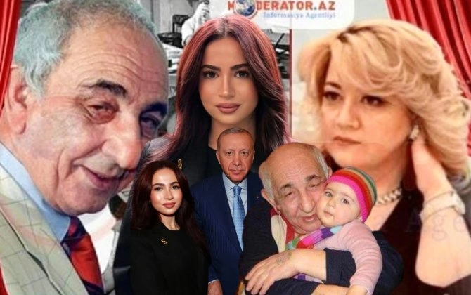 “Ankarada qızımın yanındayam, Bakıya qayıdan kimi məzarını ziyarət edəcəm...”-Xalq artistinin anım günüdür+ÖZƏL
