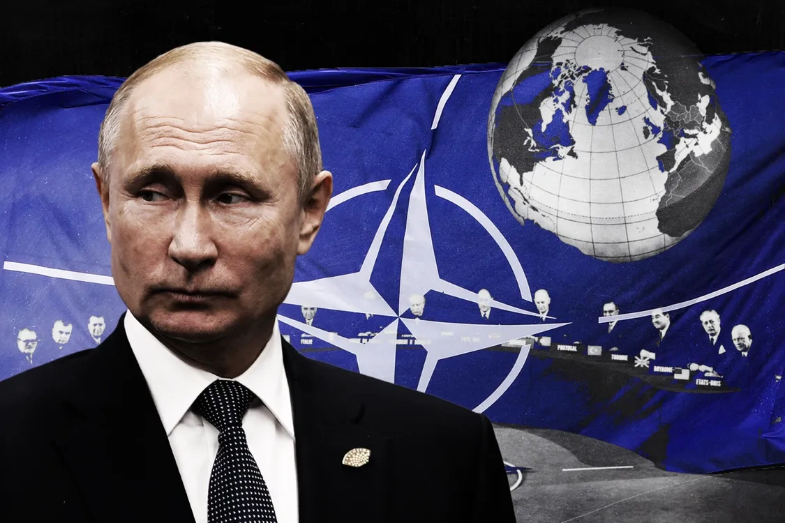 "Putin yaxın aylarda NATO-ya qarşı ciddi təxribat hazırlayır" - Britaniya kəşfiyyatı