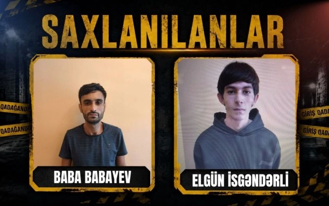 Onlayn narkotik satanlar həbs edildilər - VİDEO
