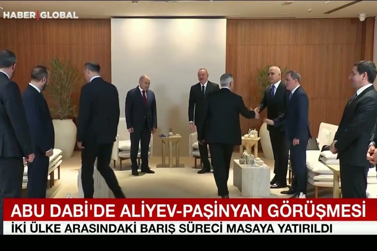"Haber Global": Azərbaycanın sülh strategiyası bütün dünyada təqdir edilir - VİDEO