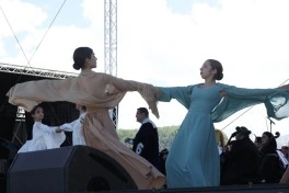 Şuşada “Xarıbülbül” IX Beynəlxalq Musiqi Festivalı keçirilir - FOTO