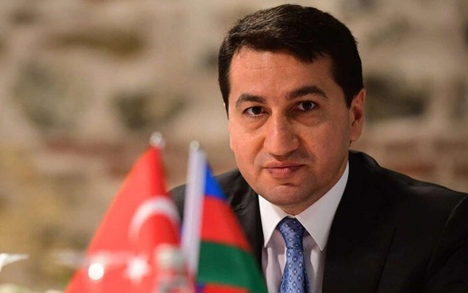 Hacıyev “erməni soyqırımı” barədə İsraillə aparılan danışıqların detallarını açıqladı