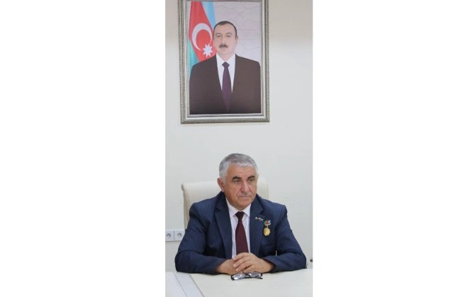 “Azərbaycan uğrunda döyüşmək, Azərbaycan uğrunda şəhid olmaq ən böyük səadətdir”