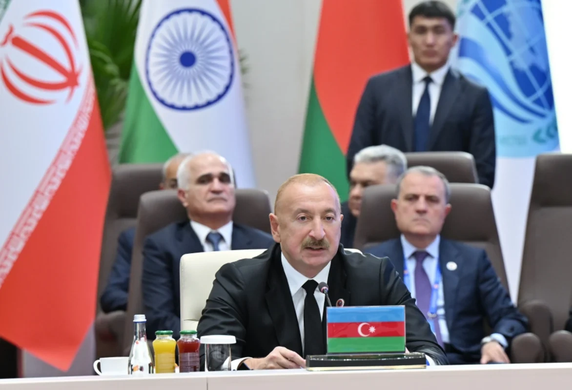 İlham Əliyev: "Azərbaycan bundan sonra da beynəlxalq məsələlərdə çoxtərəflilik prinsiplərinin möhkəmləndirilməsinə öz töhfəsini verəcək"