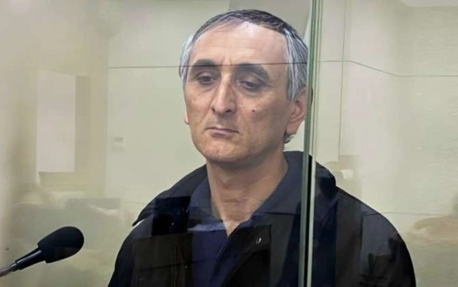 Məhkəmə Nərminin qətlində təqsirləndirilən İlkin Süleymanovla bağlı qərar verdi