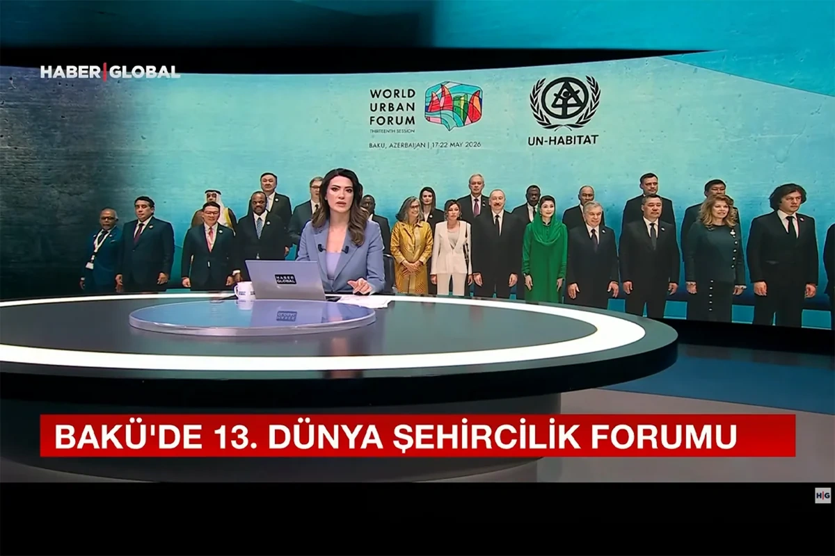 "Haber Global": "Qarabağdakı tikinti layihələri qlobal miqyasda nümunə kimi göstərilir" - VİDEO
