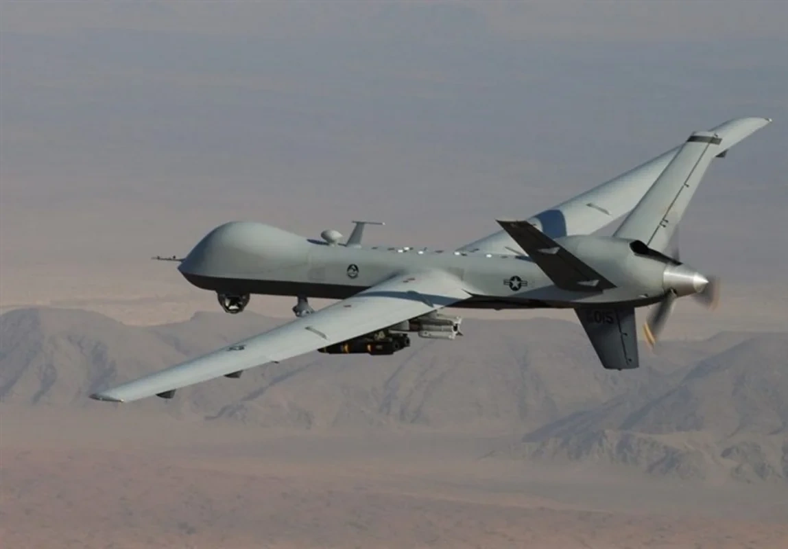 SEPAH ABŞ-nin "MQ-9" PUA-sını vurduğunu açıqladı